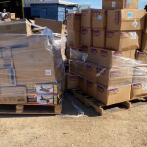 Walmart Overstock Truckload