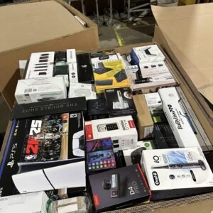 Amazon High-End Electronics Truckload