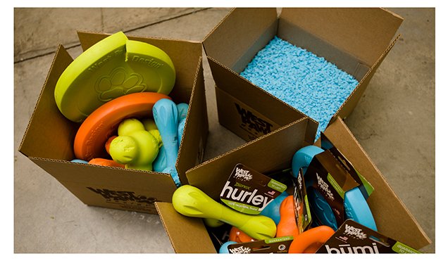 Wholesale Dog Toys Pallet