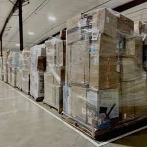 Amazon LPN Mediums Truckload