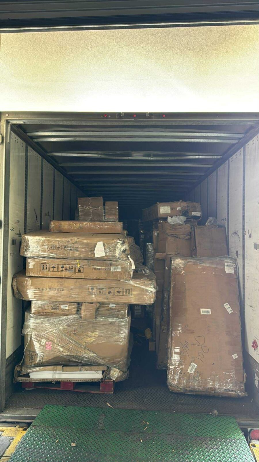 Yitahome Liquidation Truckload