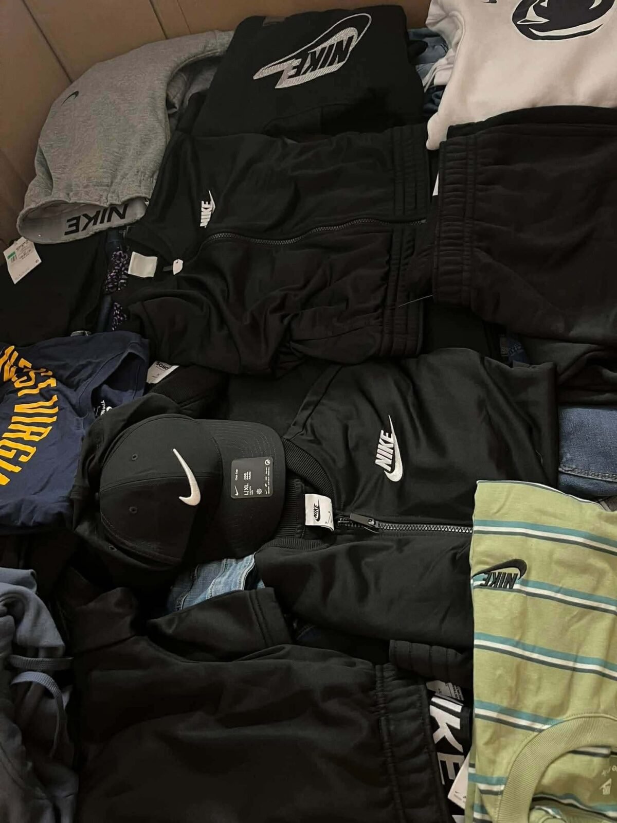 Nike Clothing Pallet