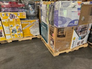 Assorted Baby Gear Pallet