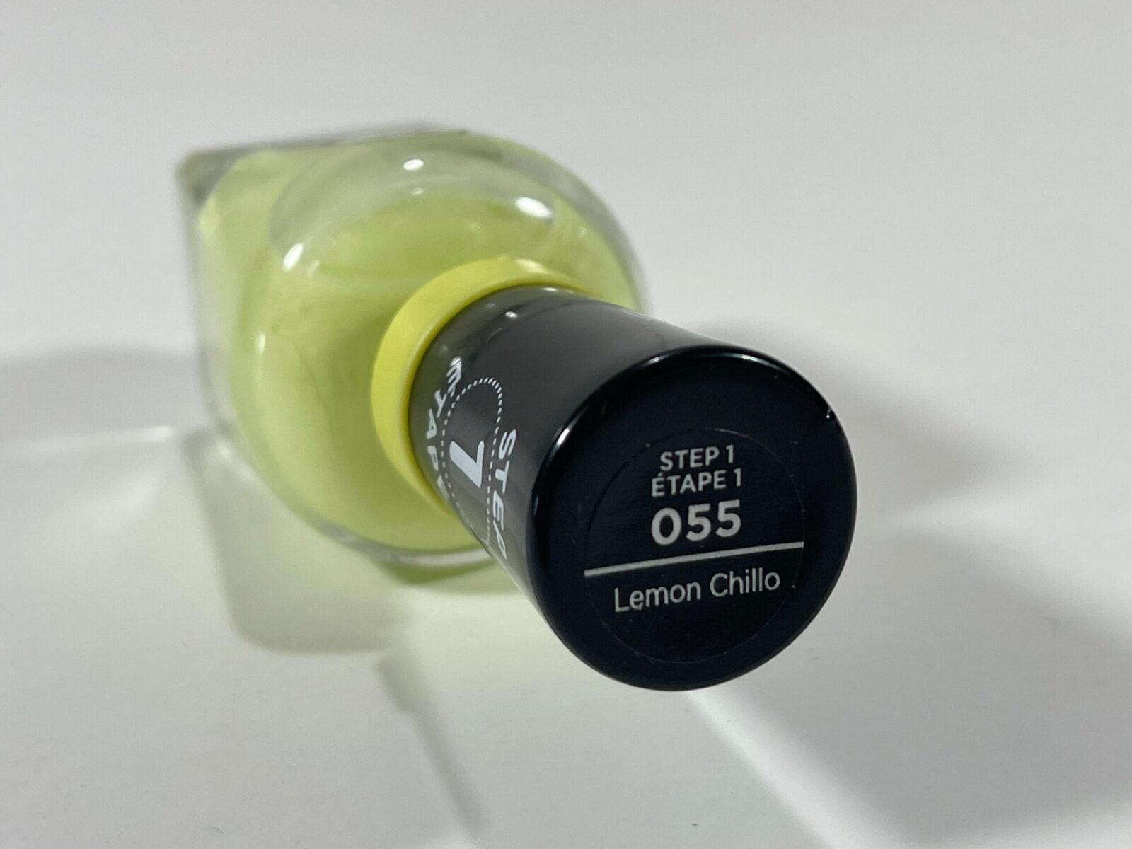 Sally Hansen Miracle Gel & Pure Vegan Nail Polish Pallet