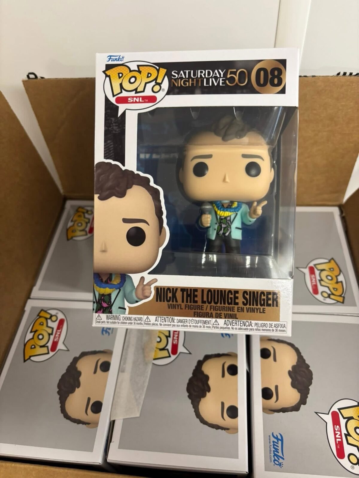 Target Funko Pop Pallet