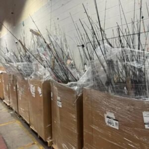 Fishing Tackle Liquidation Pallet