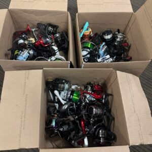 Fishing Reel Only Pallet