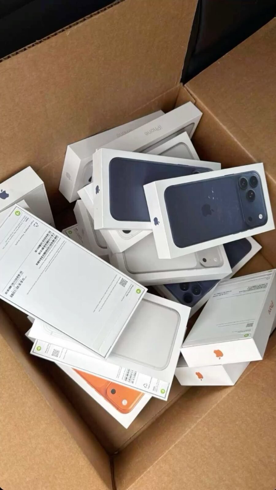 iPhone 17 Pro Max Liquidation Pallet