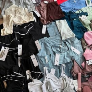 Alo Yoga Clothing Pallet - 330 Activewear Pieces