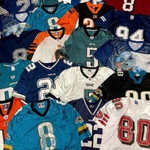 NFL NHL MLB Jersey Pallet