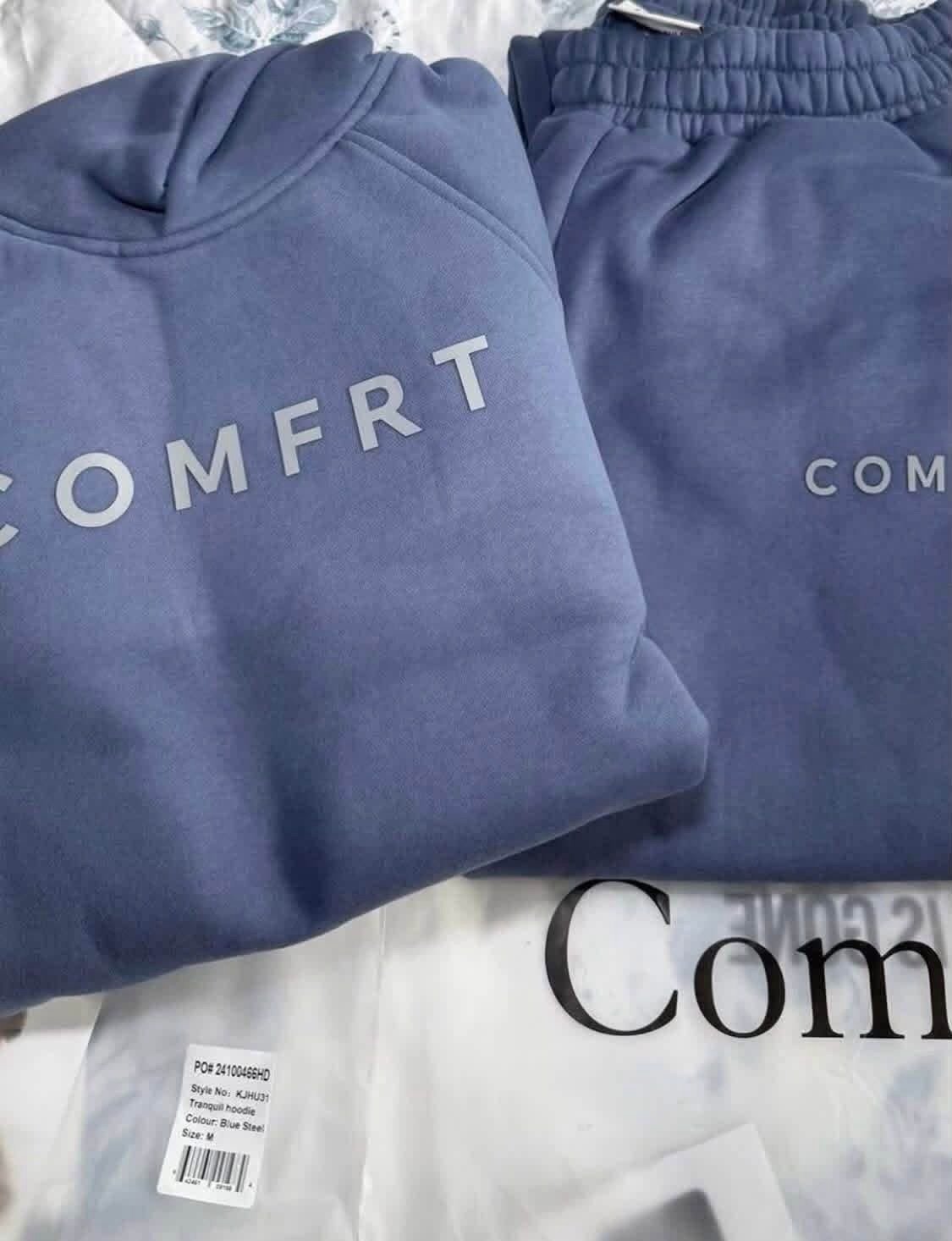 Comfrt Clothing Pallet