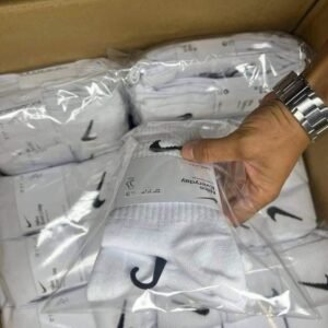 Nike Socks Pallet - 1,200 New-With-Tags Sets Wholesale