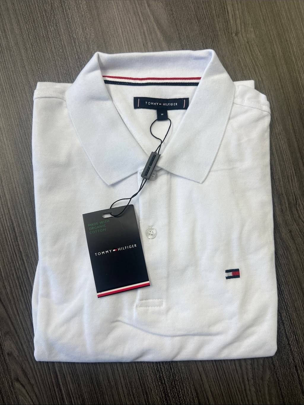 Wholesale Tommy Hilfiger Polo Shirts Pallet