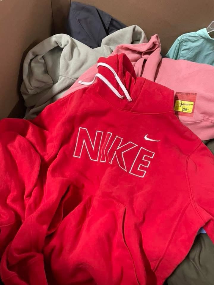 Nike Clothing Pallet
