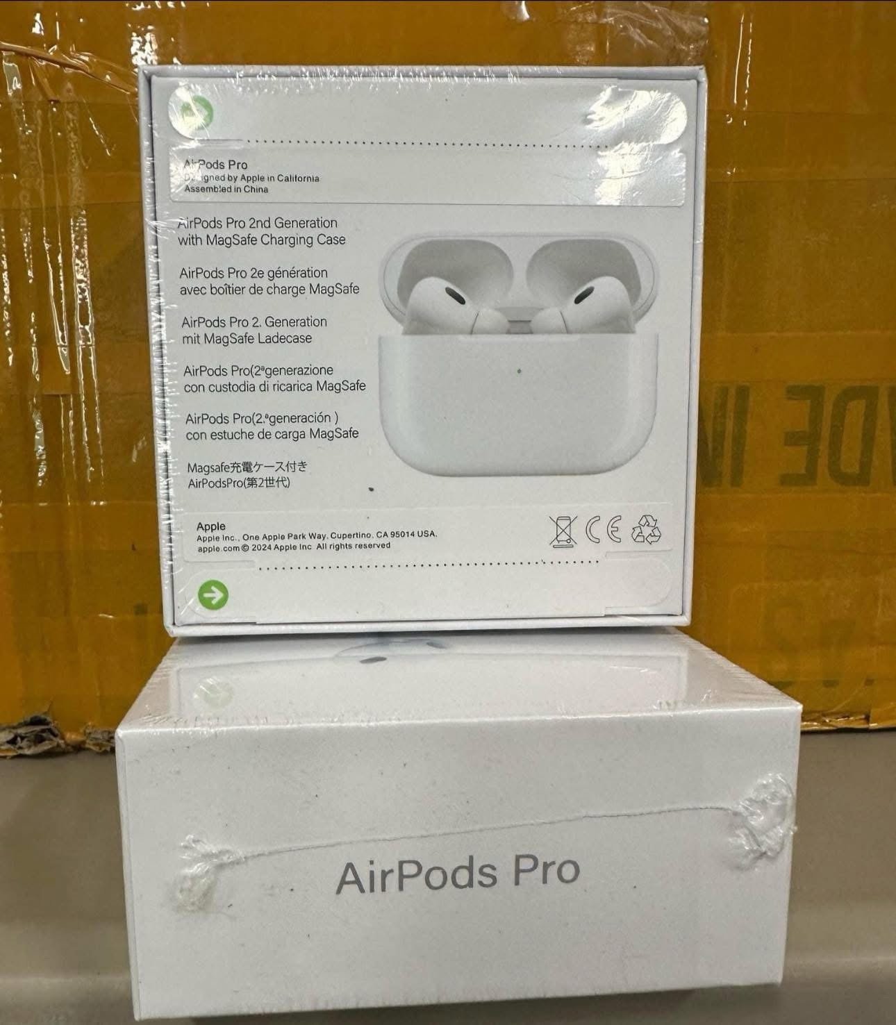 Apple AirPods Pro (2nd Generation) Liquidation Pallet