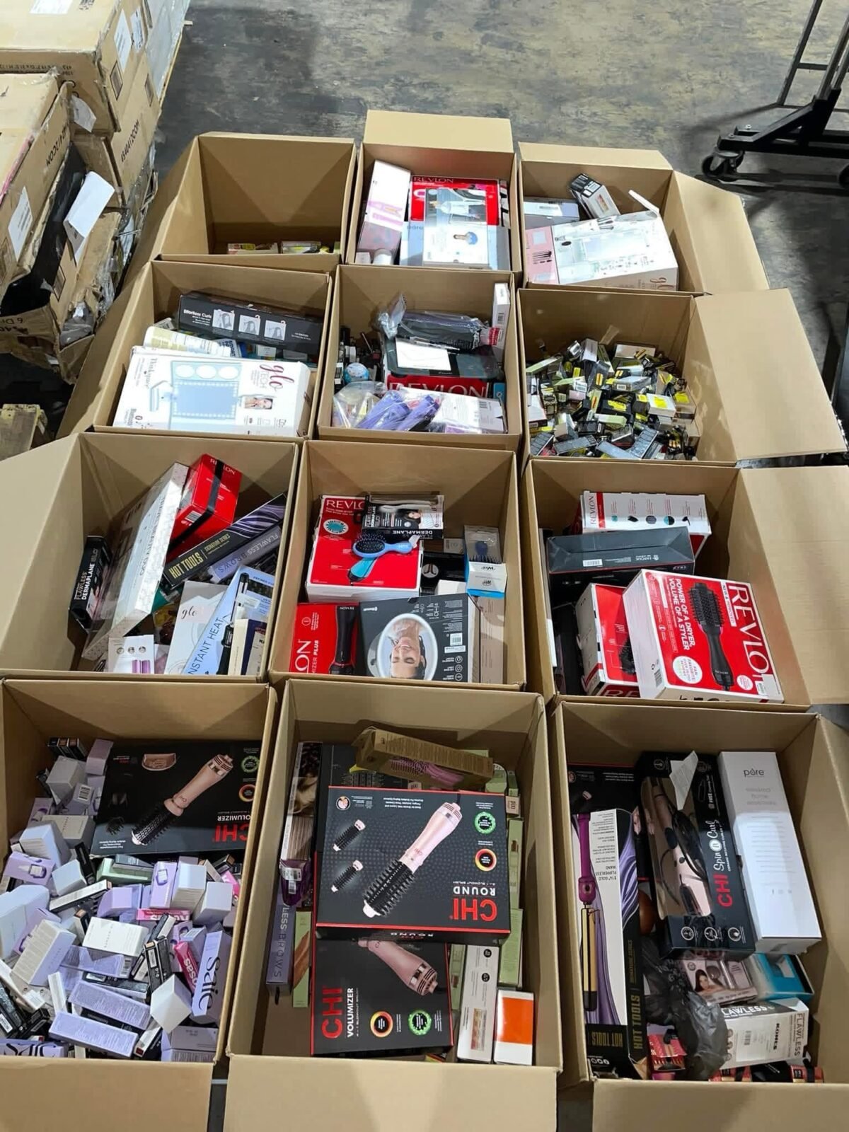 Kohl's Beauty Pallet