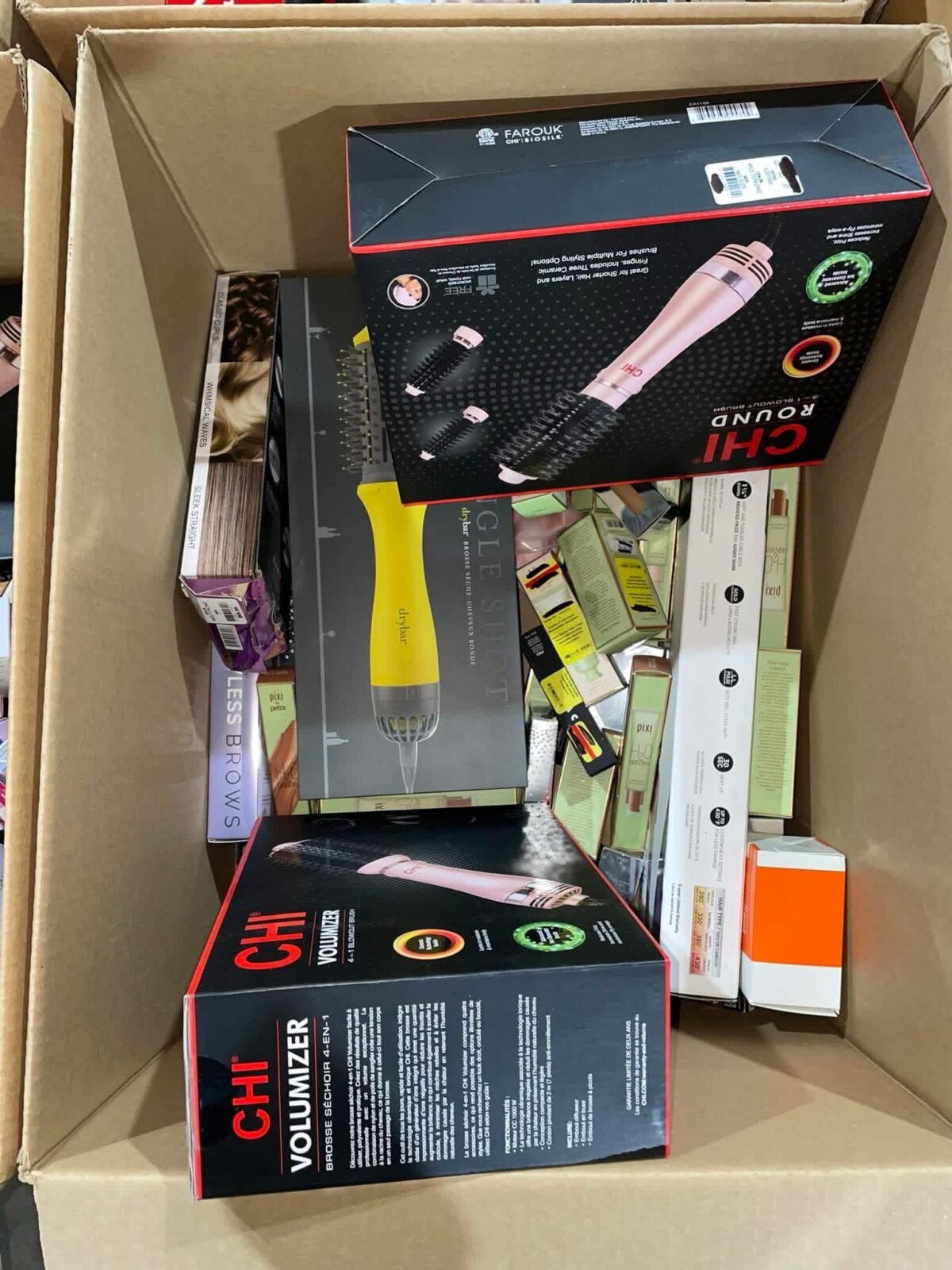 Kohl’s Beauty Pallet