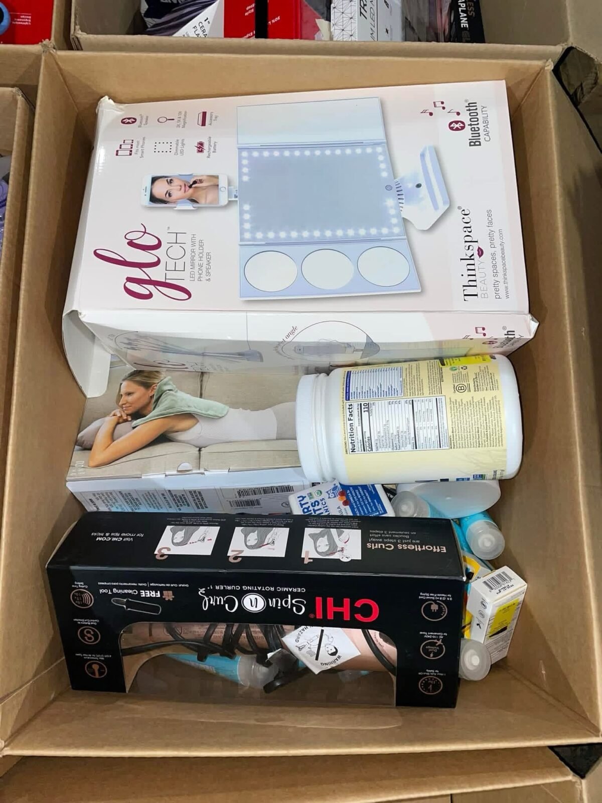Kohl’s Beauty Pallet