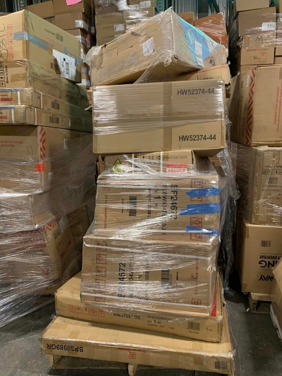Costway Liquidation Pallet