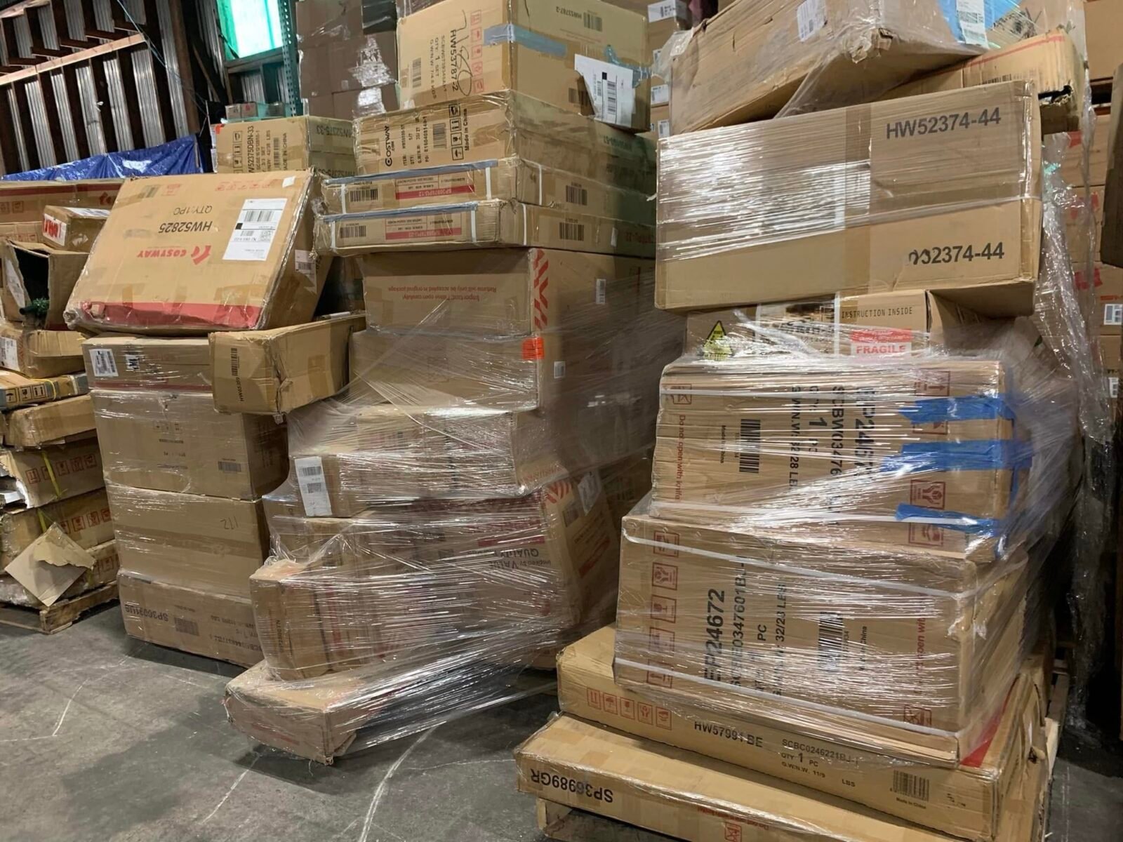 Costway Liquidation Pallet
