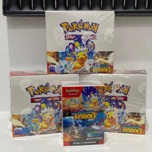 Wholesale Pokemon Cards Pallet - 40-Unit Sealed TCG Lot