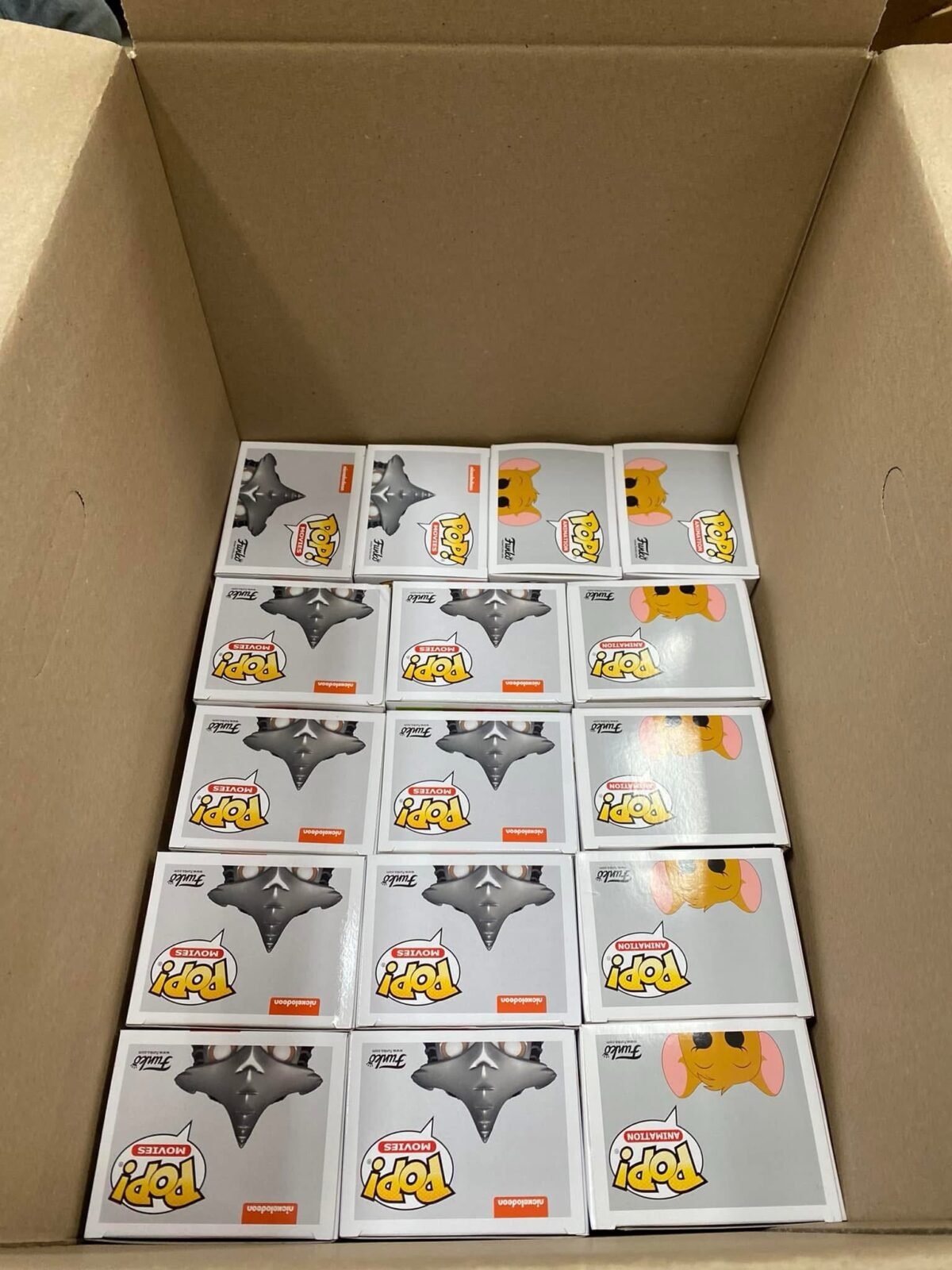 Target Funko Pop Pallet