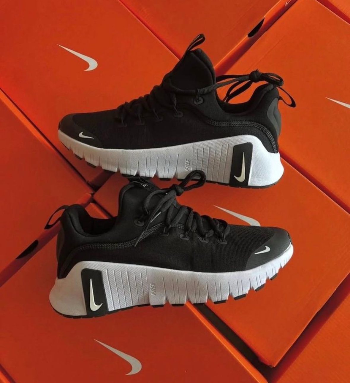 Nike Sneaker Pallet – 130 Boxed Pairs