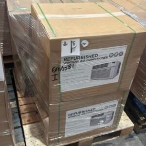 Air Conditioner Liquidation Pallet