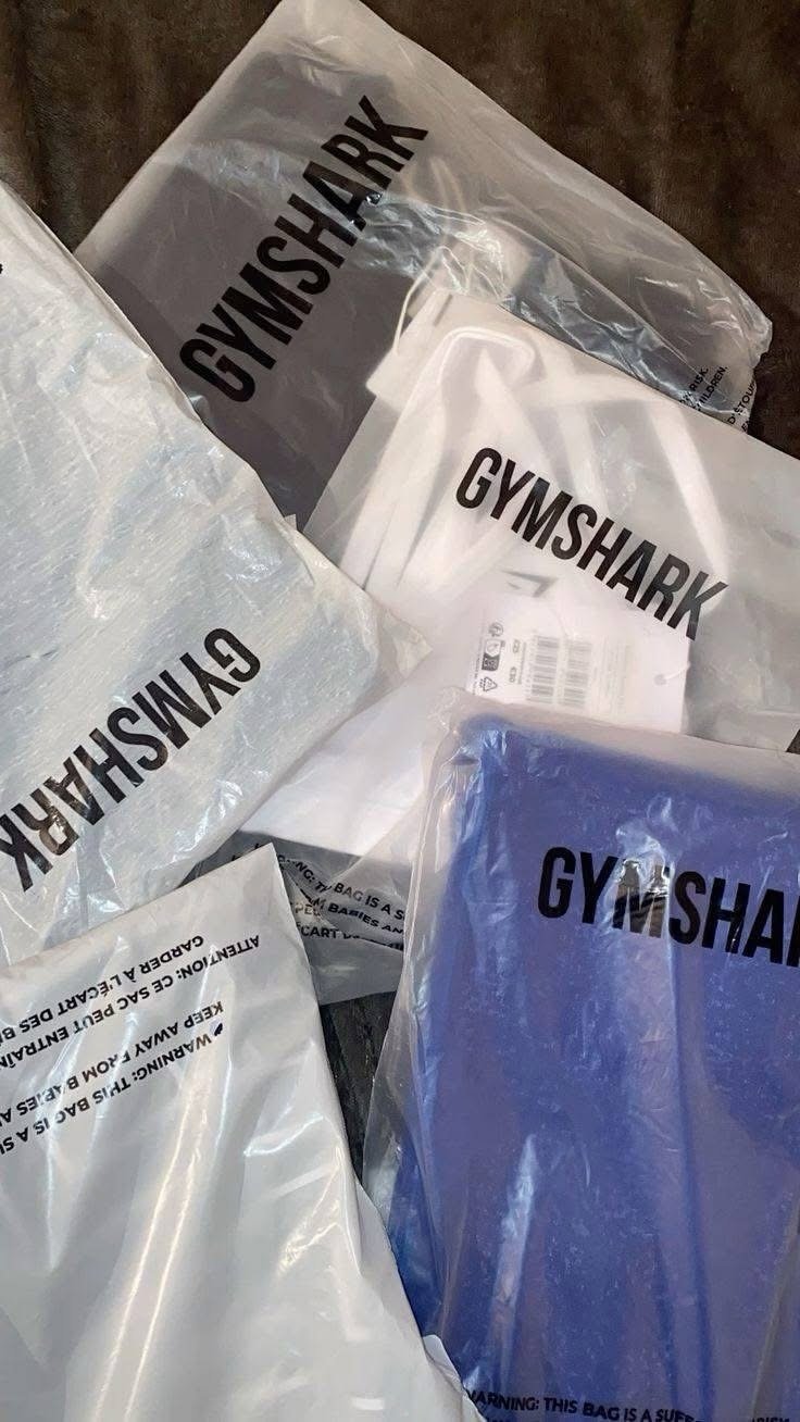 Gymshark Clothing Liquidation Pallet – 275 Activewear Pieces
