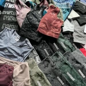 Gymshark Clothing Liquidation Pallet - 275 Activewear Pieces