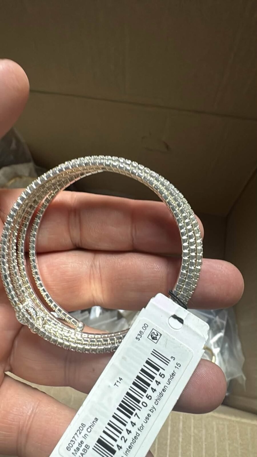 Amazon Jewelry Pallet