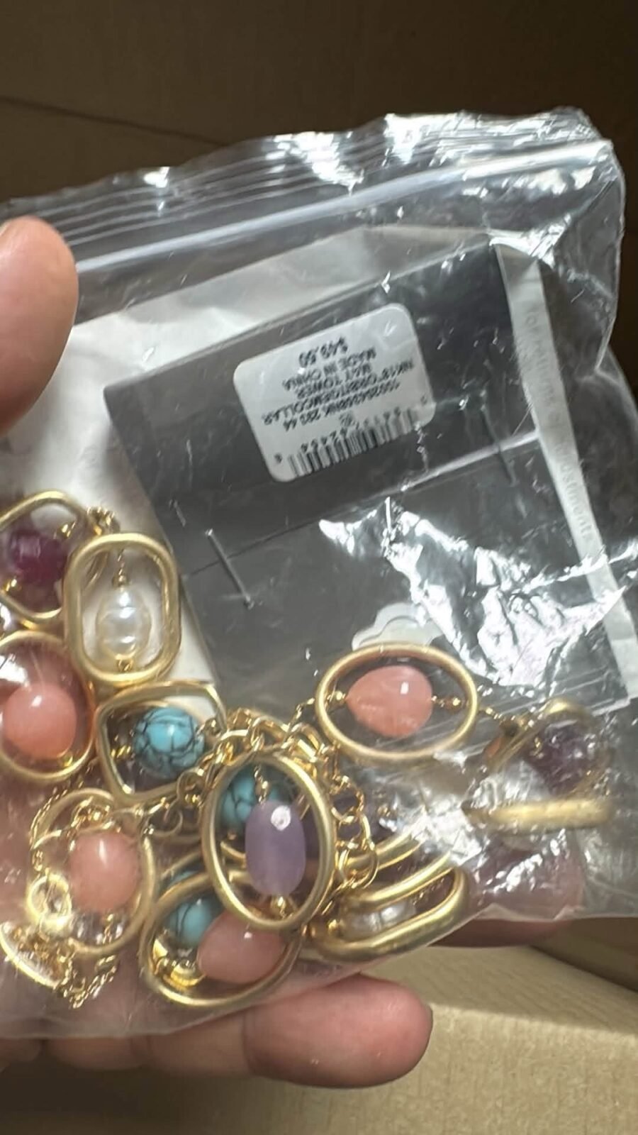 Amazon Jewelry Pallet