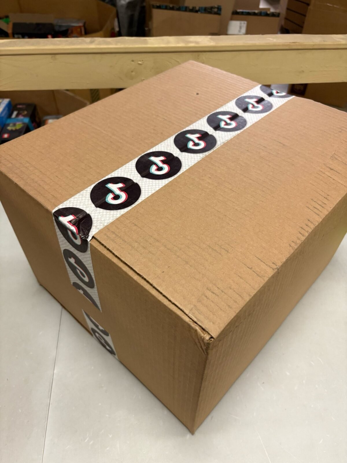 TikTok Mystery Box Pallet (16 Boxes)
