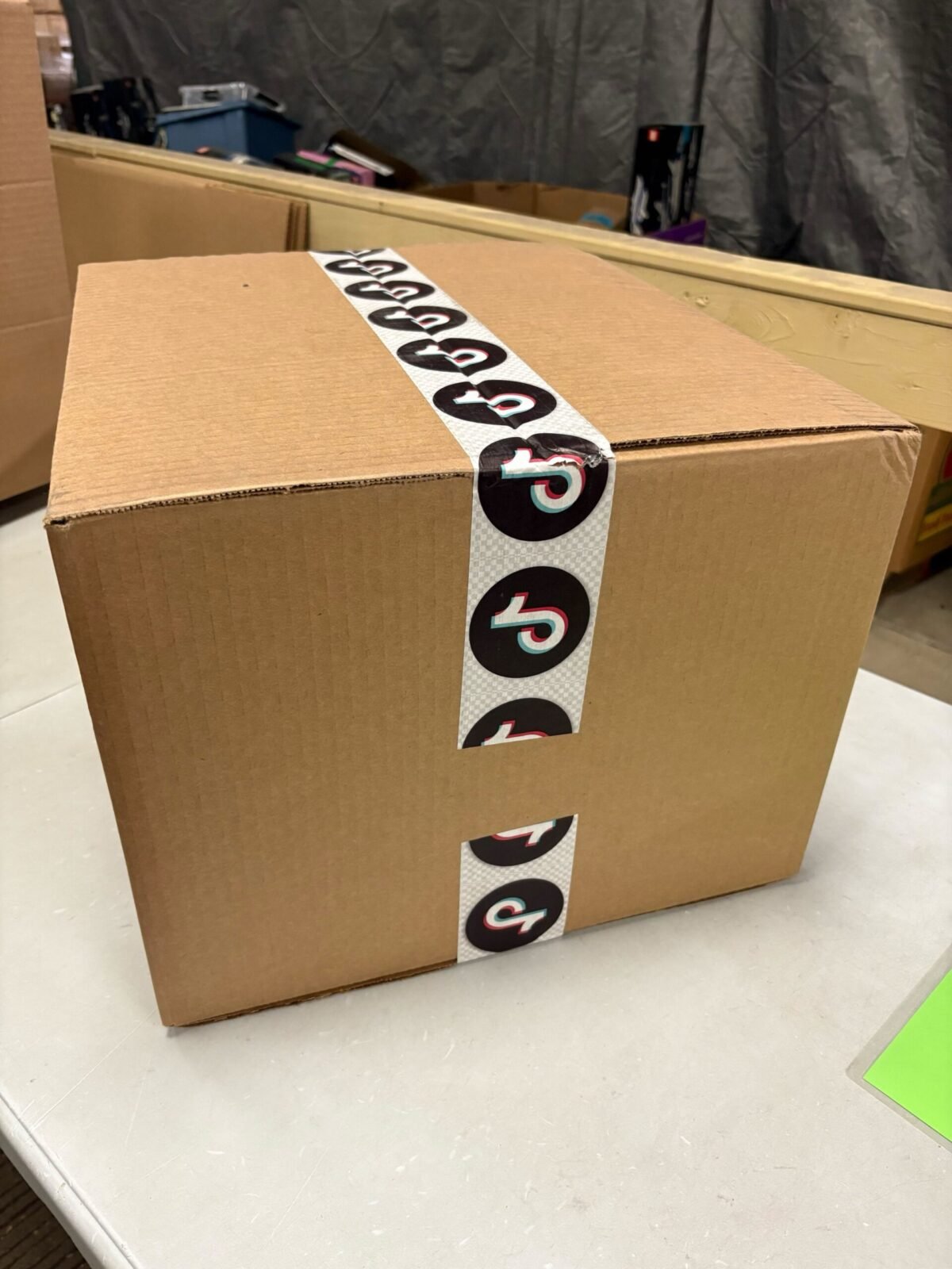 TikTok Mystery Box Pallet (16 Boxes)