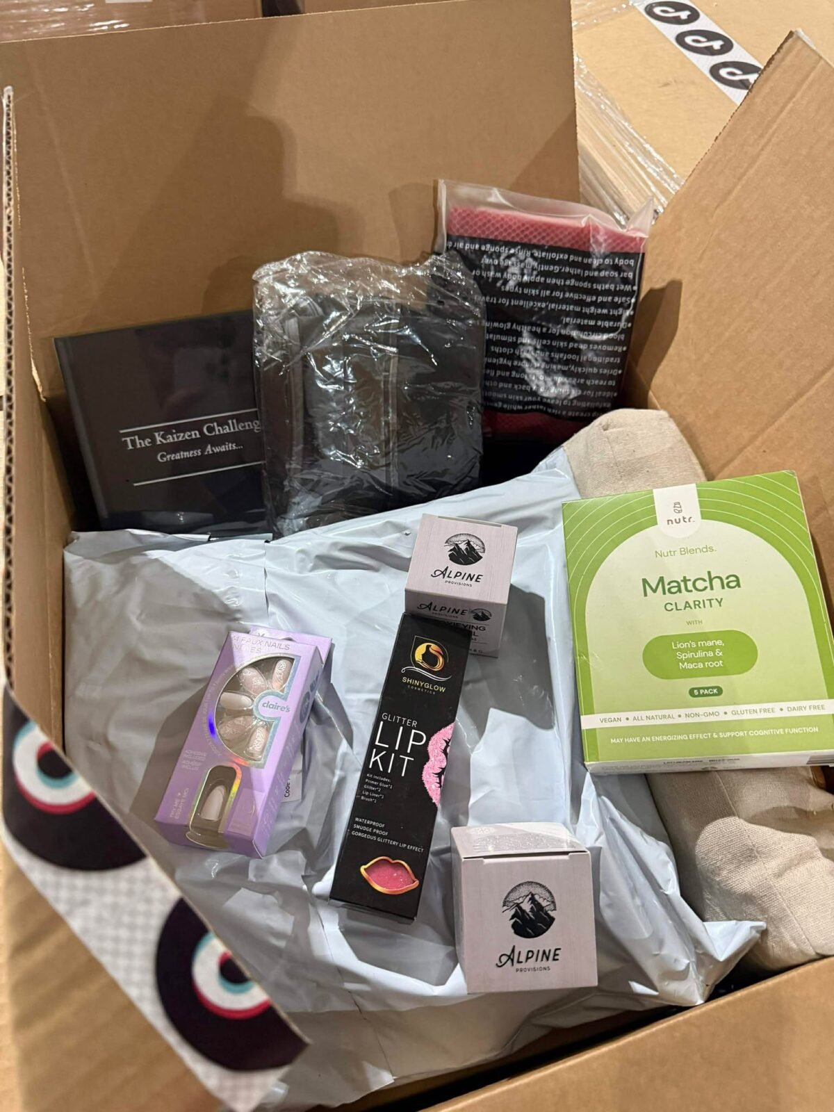 TikTok Mystery Box Pallet (16 Boxes)