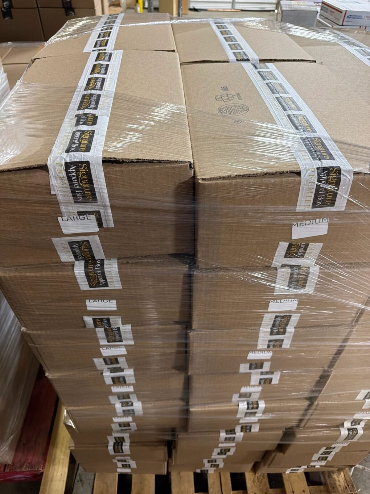 TikTok Mystery Box Pallet (30 Sealed Boxes of Viral TikTok Shop Goods)