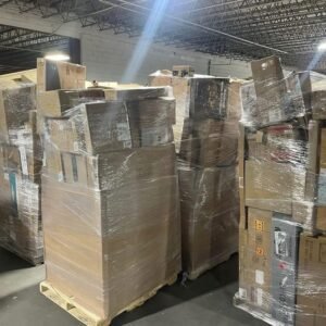 Amazon Monster Pallets