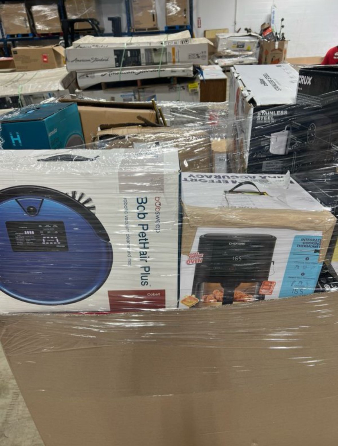 Macy’s Houseware Liquidation Pallet
