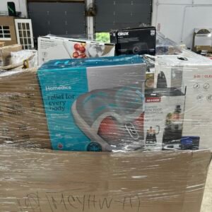 Macy's Houseware Liquidation Pallet