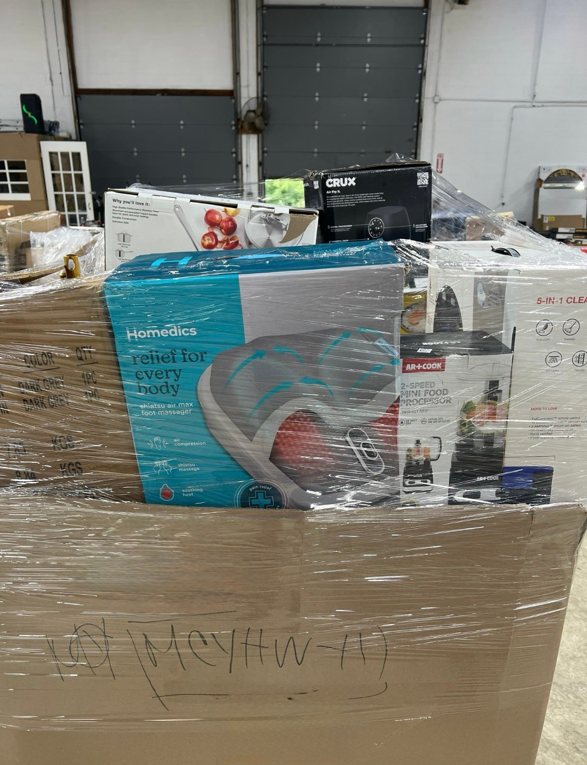 Macy's Houseware Liquidation Pallet