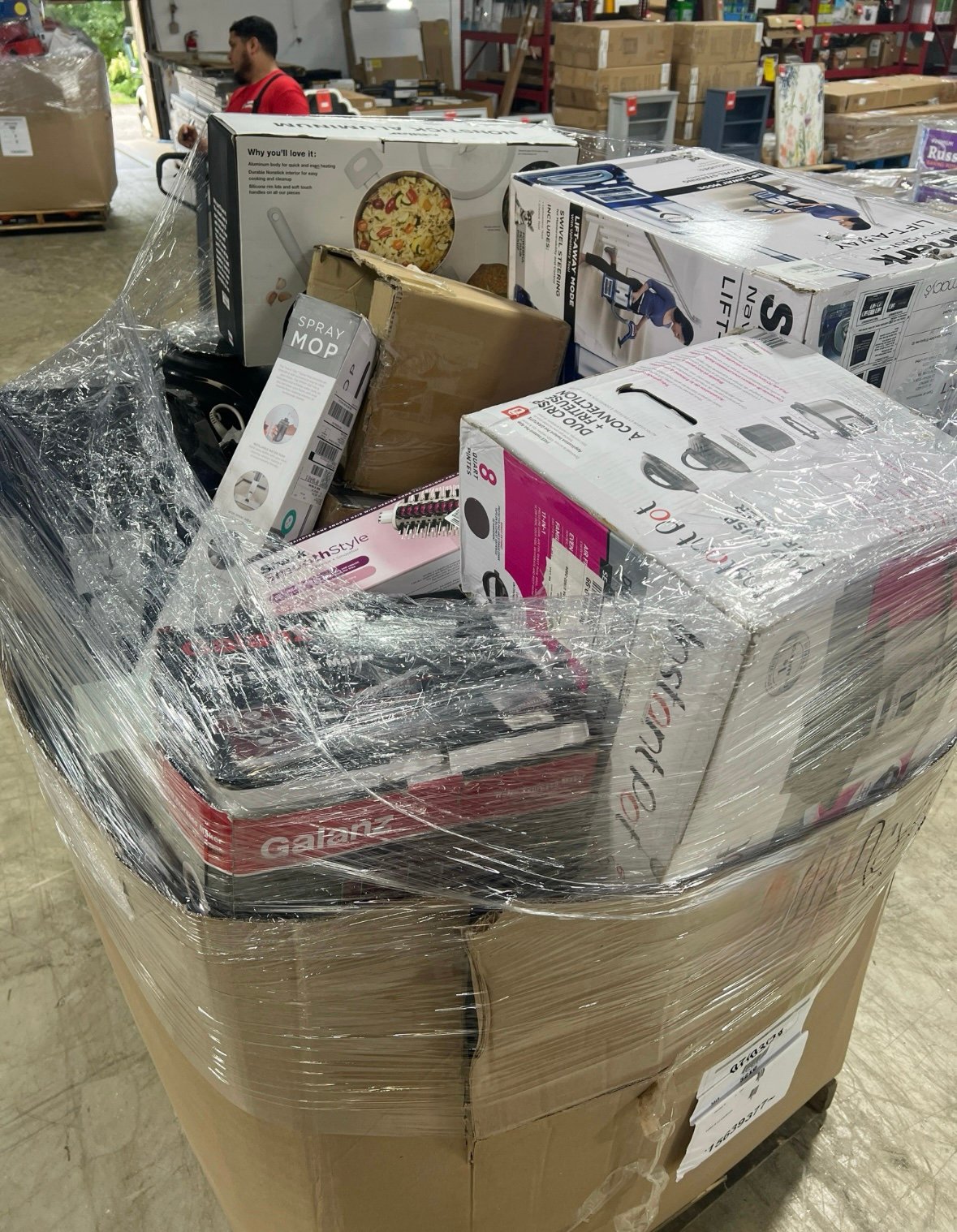 Macy's Houseware Liquidation Pallet