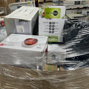 Macy's Houseware Liquidation Pallet (MCYHW-11)