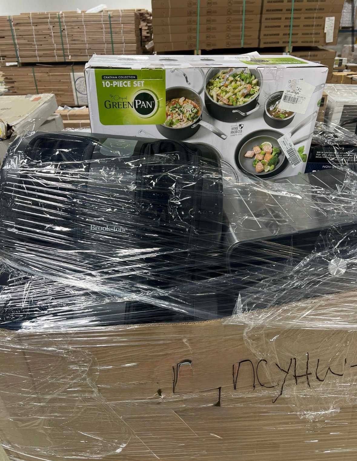 Macy’s Houseware Liquidation Pallet (MCYHW-11)