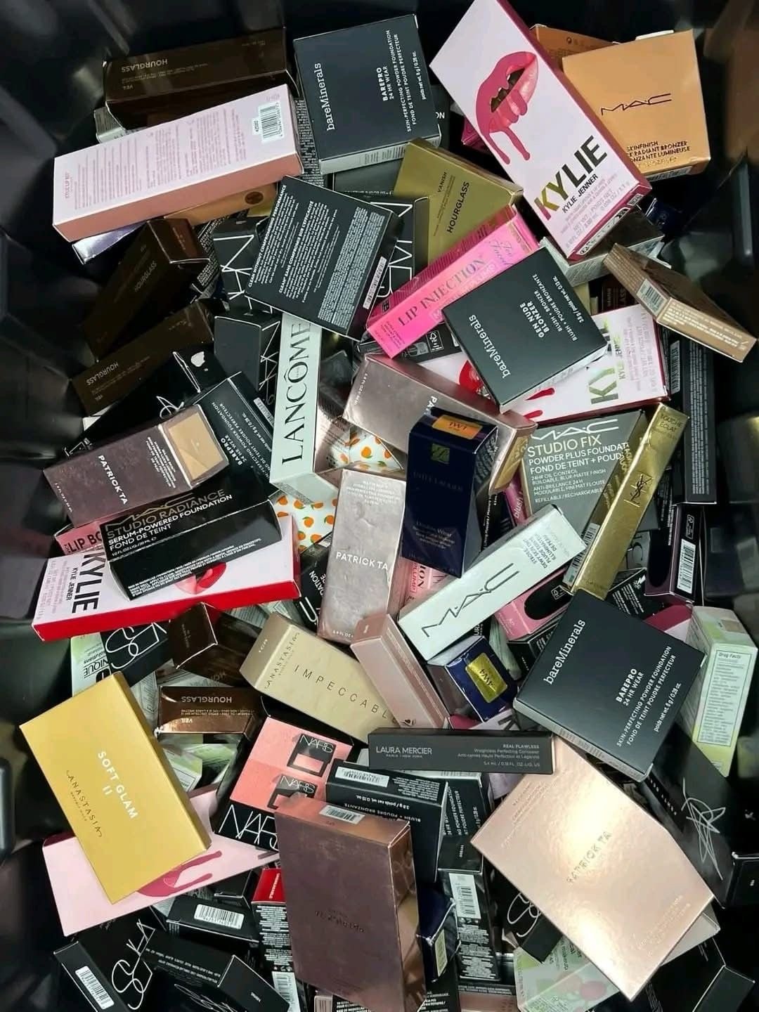 All-In-One Makeup Liquidation Pallet (200+ Mixed Beauty Units) For Sale