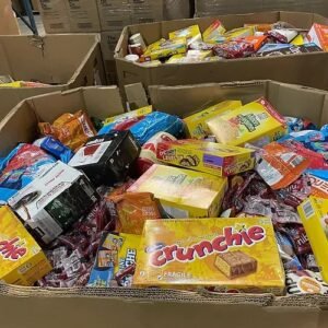 Amazon Food Pallet #1