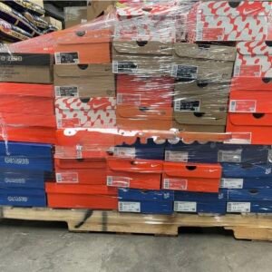 Nike Sneaker Pallet - 130 Boxed Pairs