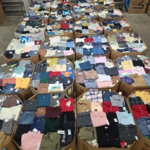Target Men & Women's Clothing Pallet