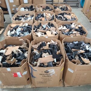Target Womens Boots Truckload