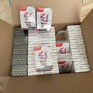 Wholesale Pokemon Cards Pallet