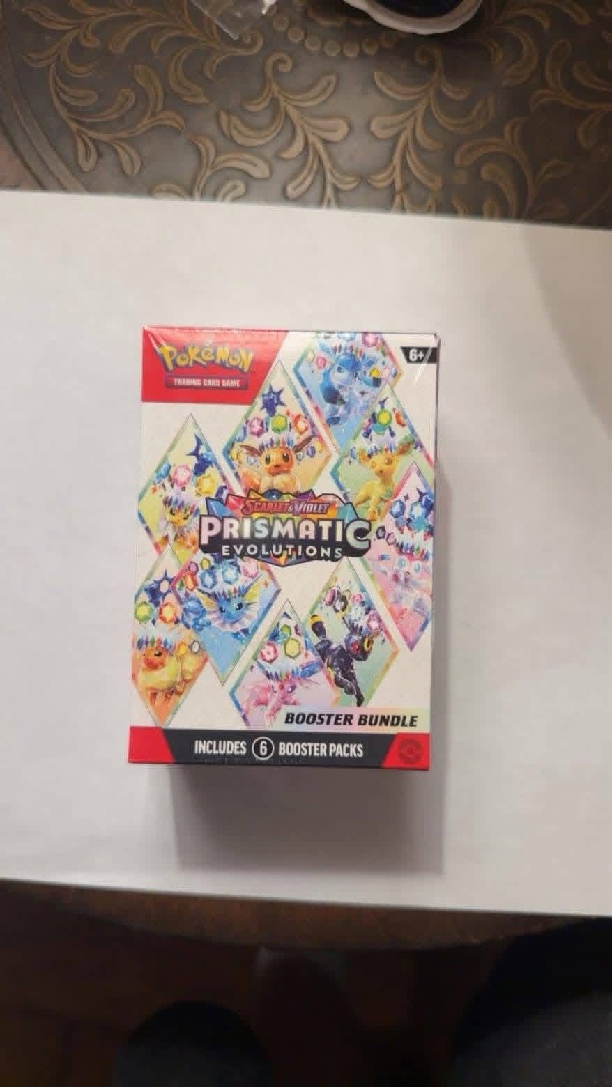 Wholesale Pokemon Cards Pallet – 25-Unit Sealed & Loose TCG Lot